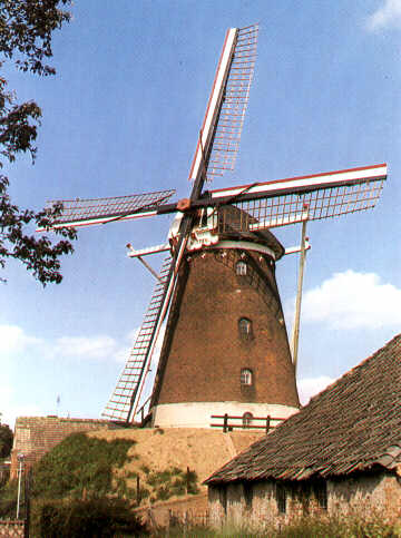 molen de Witten